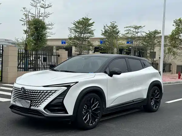 Changan UNI-T 2022