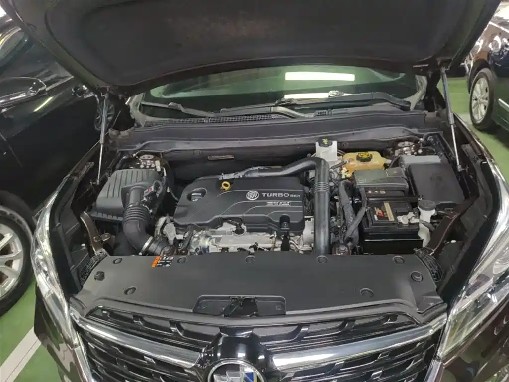 Buick Envision Plus 2021 — фото 20