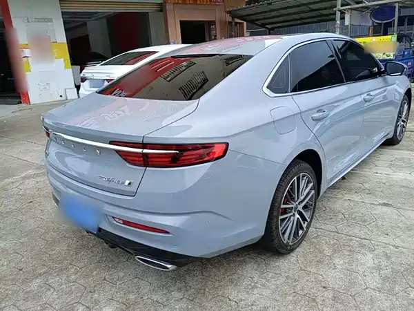 Geely Xingrui 2023