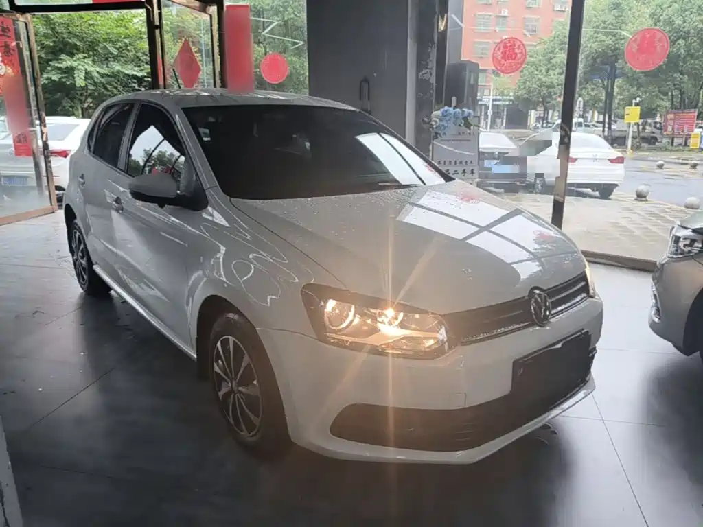 Volkswagen Polo 2017