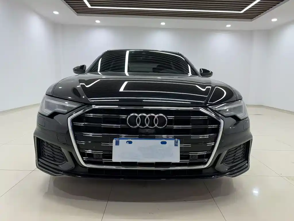 Audi A6L 2020 — фото 2