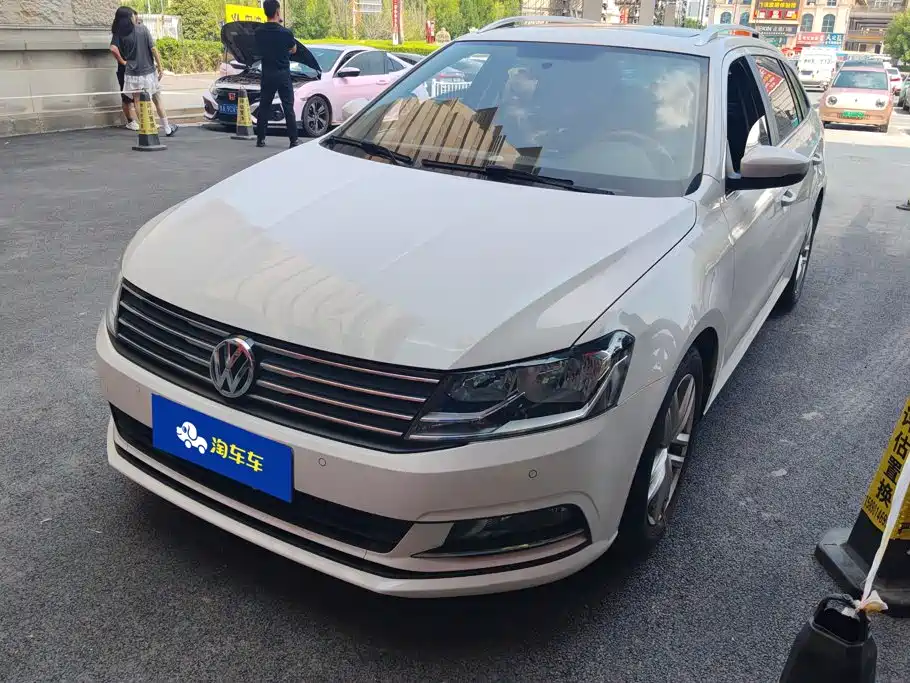 Volkswagen Gran Lavida 2019