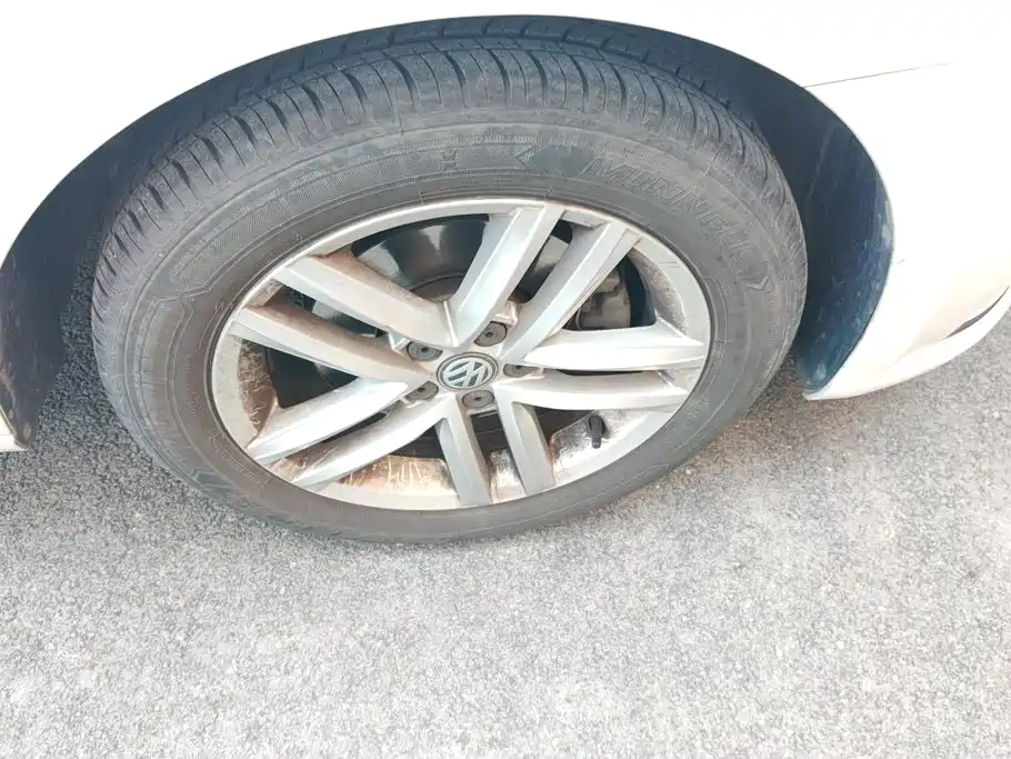 Volkswagen Gran Lavida 2019