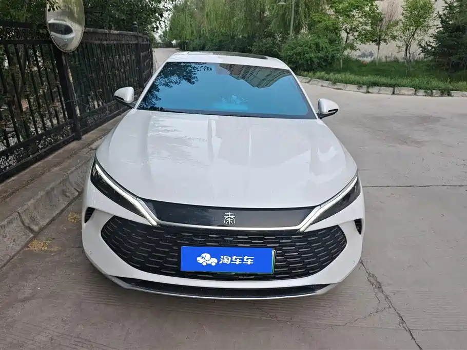 BYD Qin L 2025 — фото 2