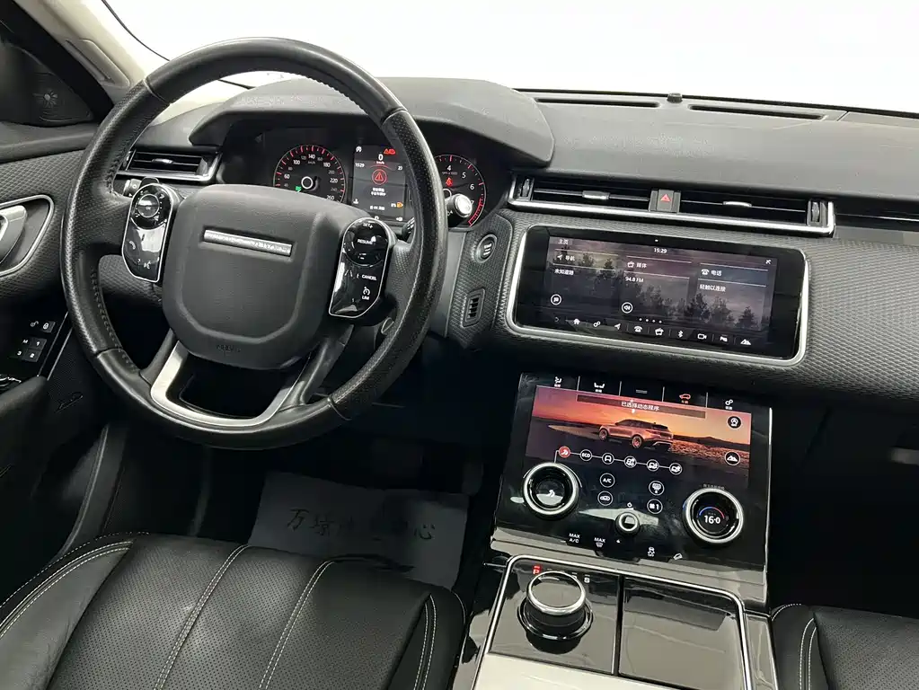 Land Rover Range Rover Velar 2017 — фото 14