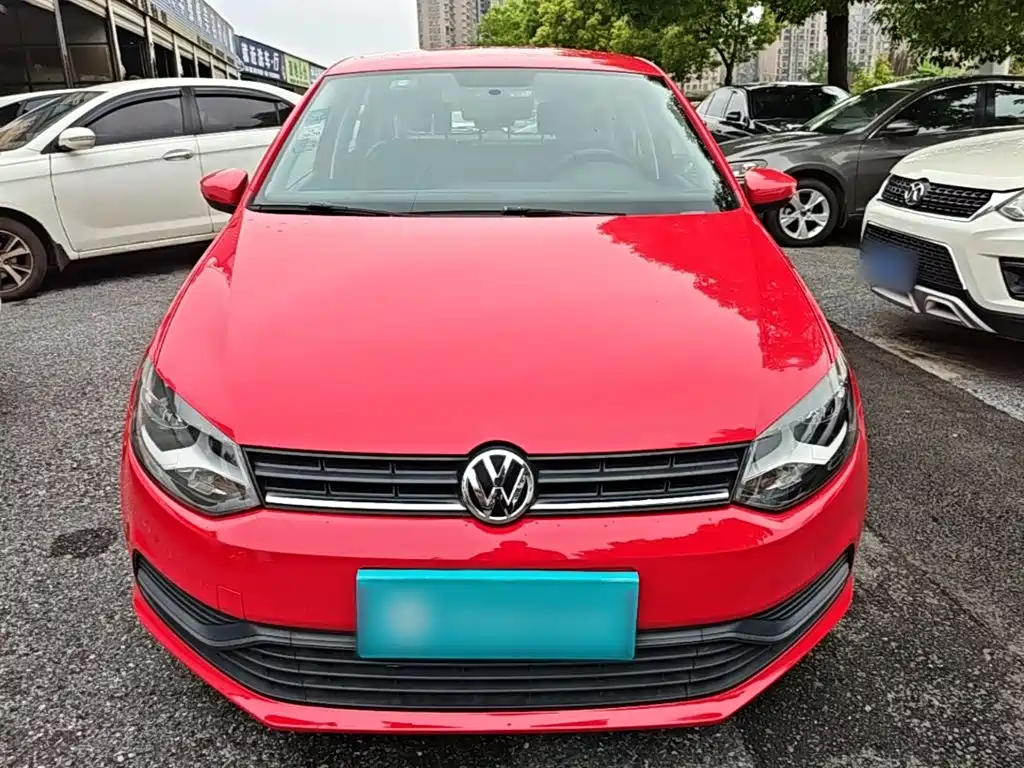 Volkswagen Polo 2016