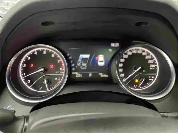 Toyota Camry 2020