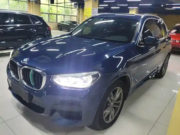 BMW X3 2020