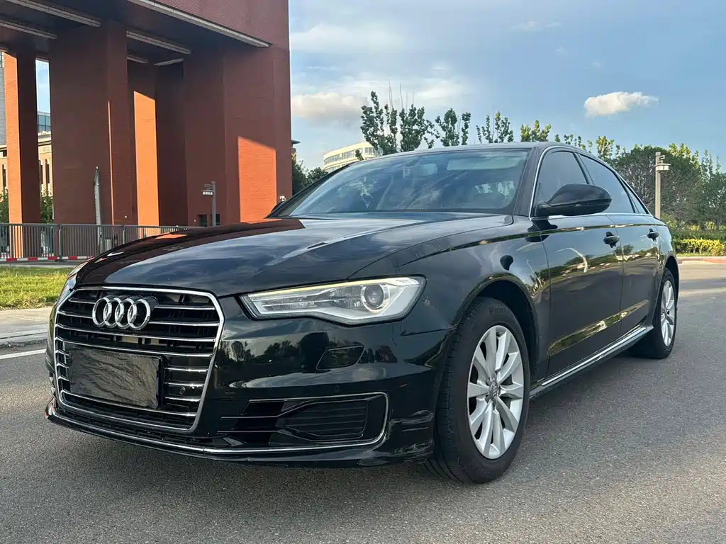 Audi A6L 2017