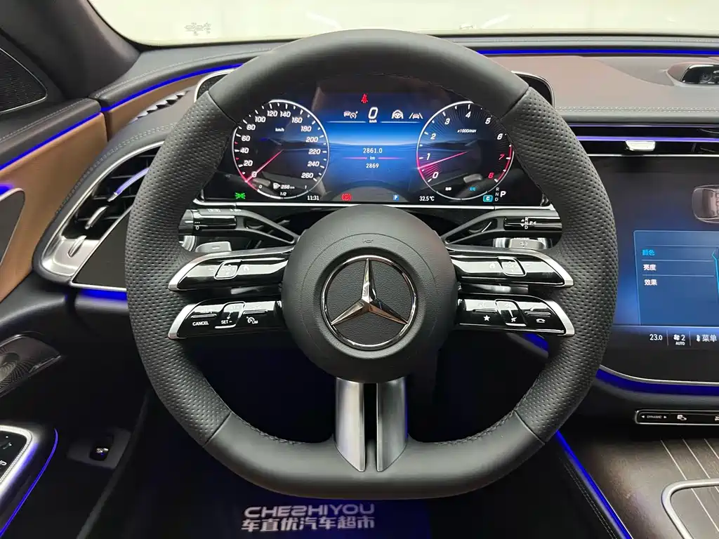 Mercedes-Benz E-Class 2026 — фото 14