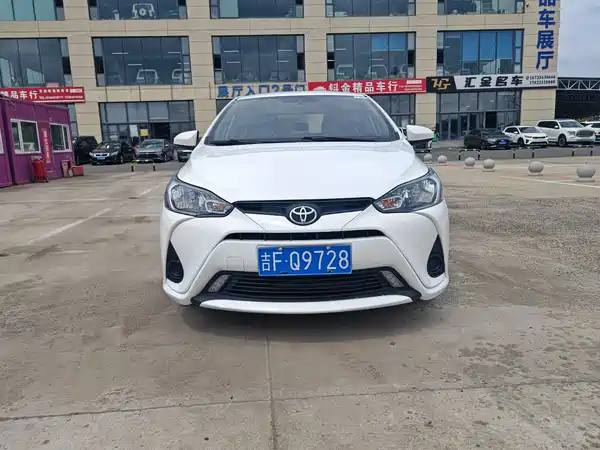 Toyota Yaris L 2018
