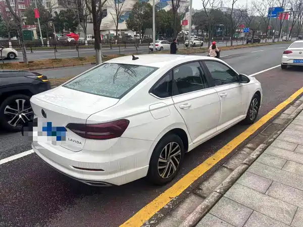 Volkswagen Lavida 2022