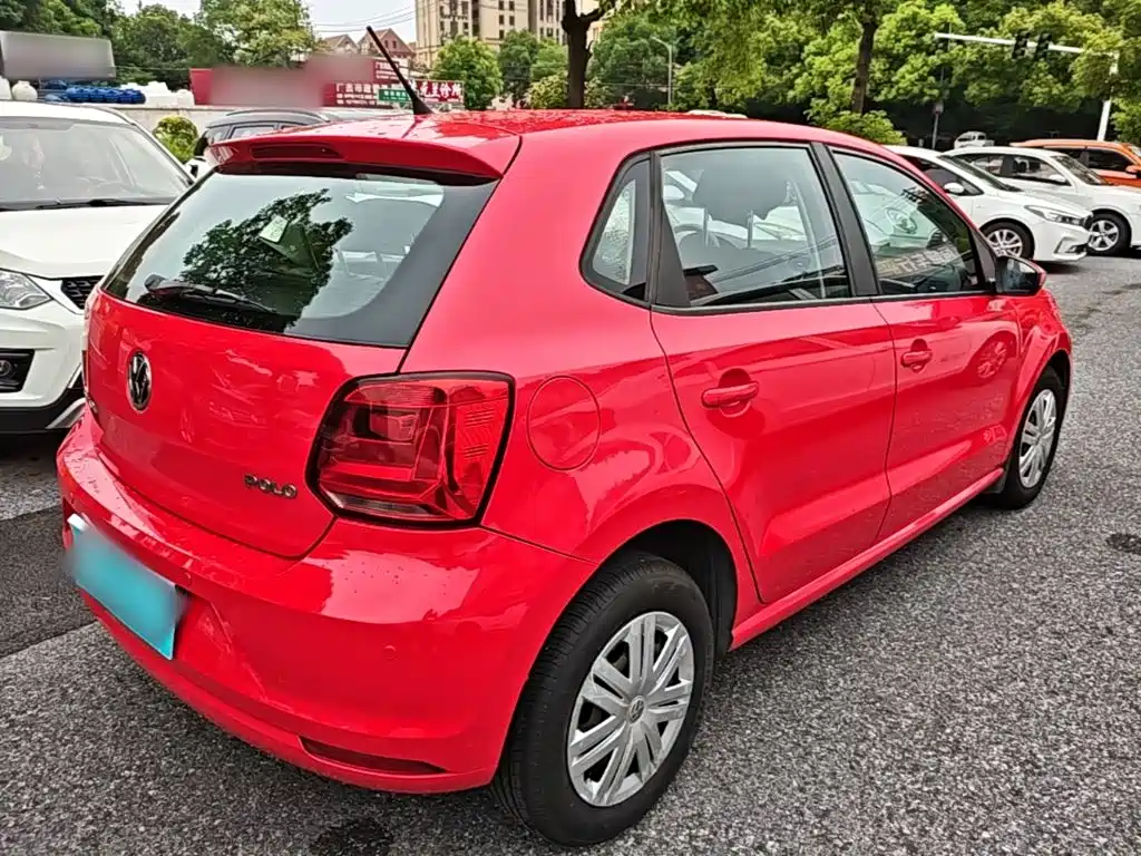 Volkswagen Polo 2016