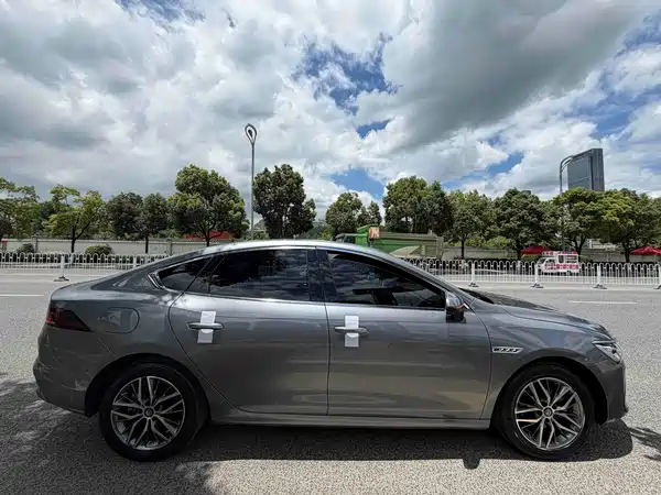 BYD Qin PLUS 2024