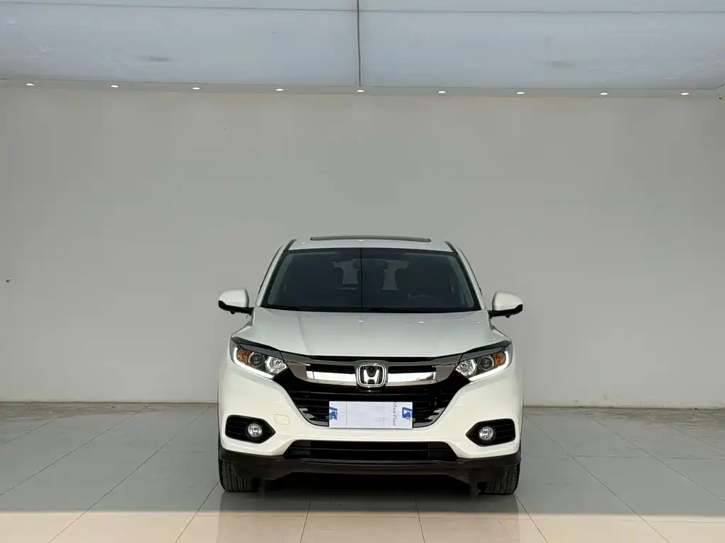 Honda Vezel 2022