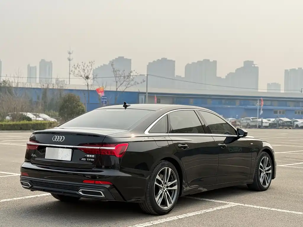 Audi A6L 2020 — фото 9