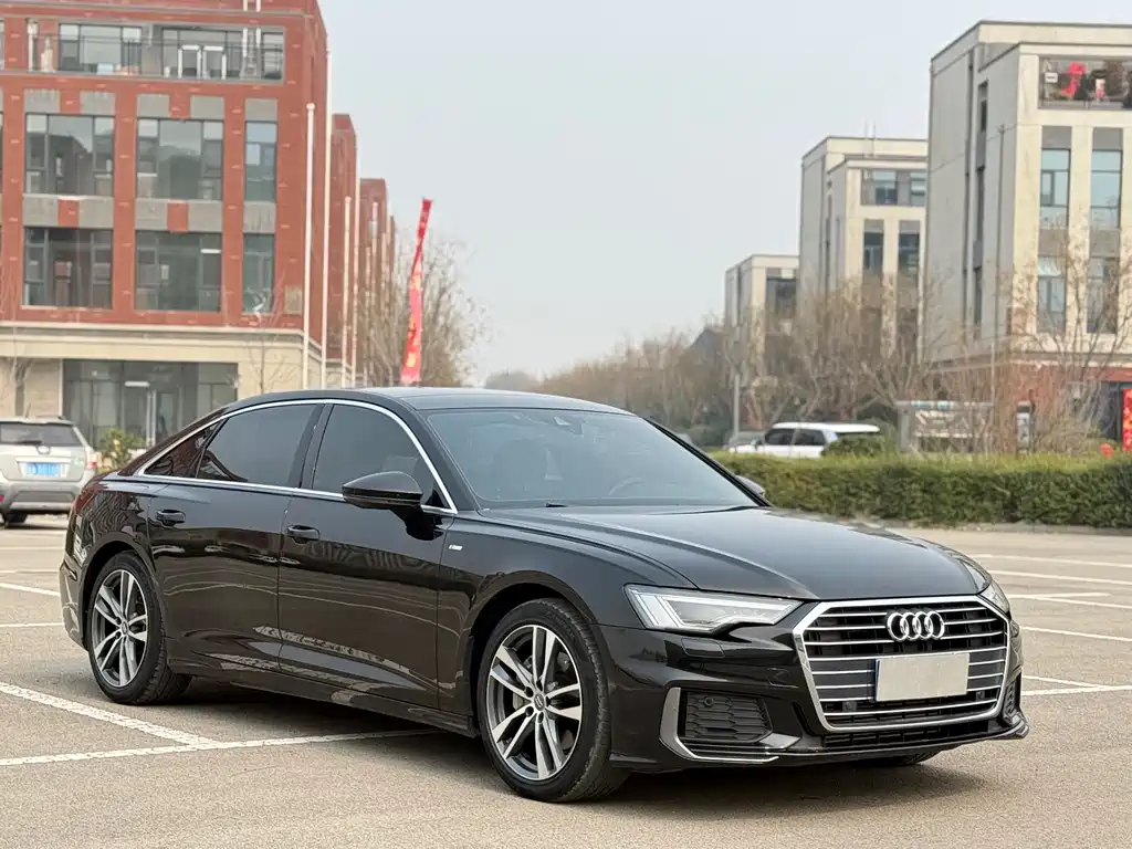 Audi A6L 2020 — фото 3