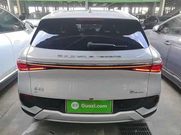 BYD Yuan PLUS 2023