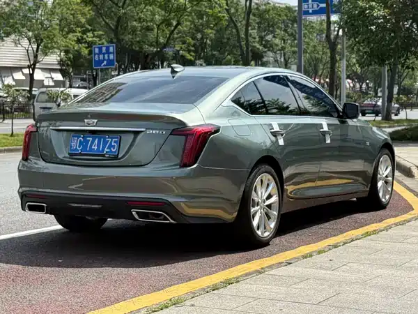 Cadillac CT5 2023