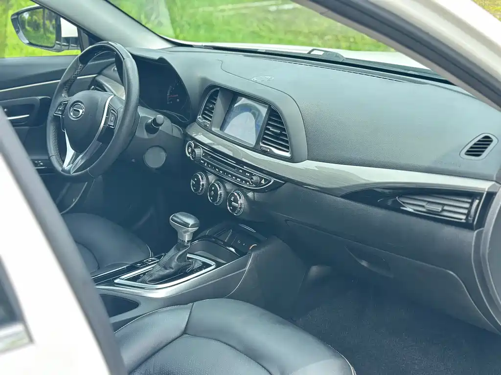GAC Motor Trumpchi GA6 2019 — фото 14