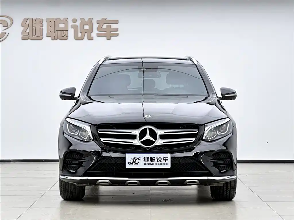 Mercedes-Benz GLC 2017 — фото 2