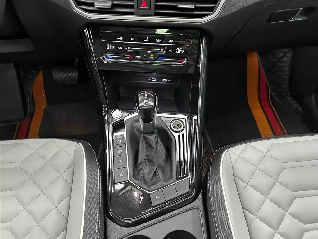 Volkswagen Tanyue 2023