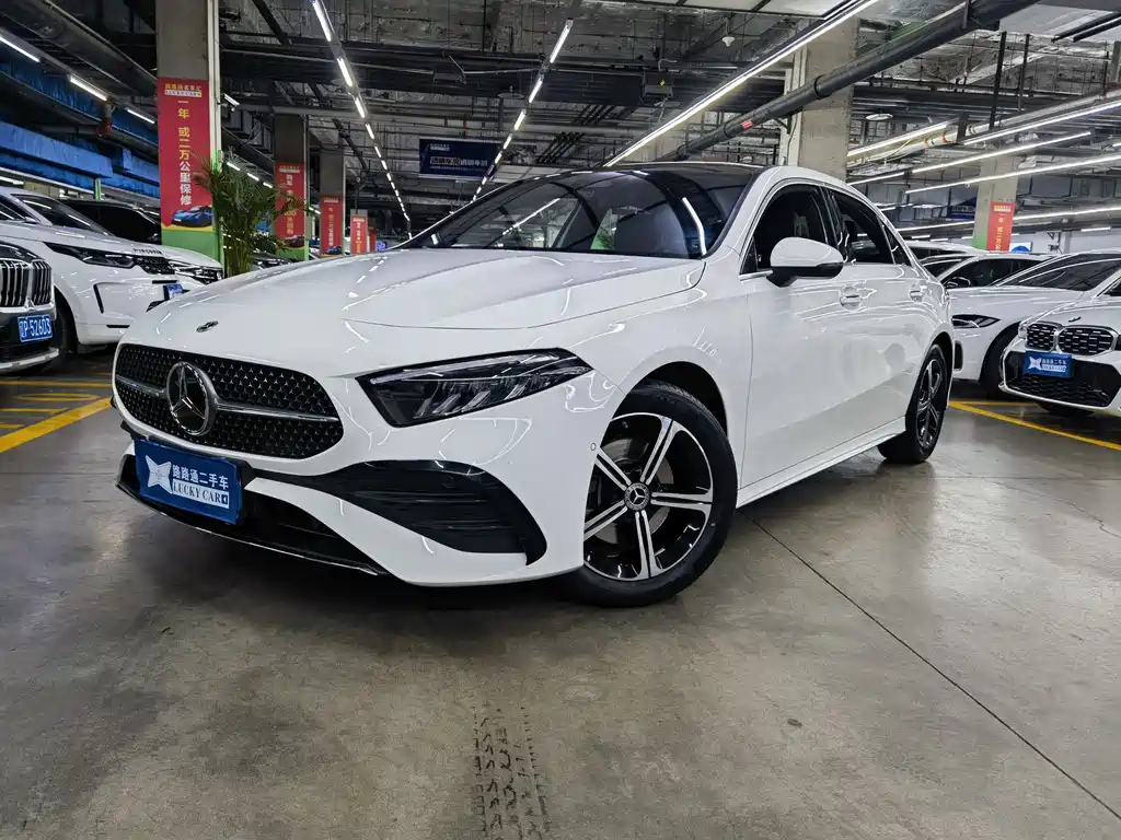 Mercedes-Benz A-Class 2023