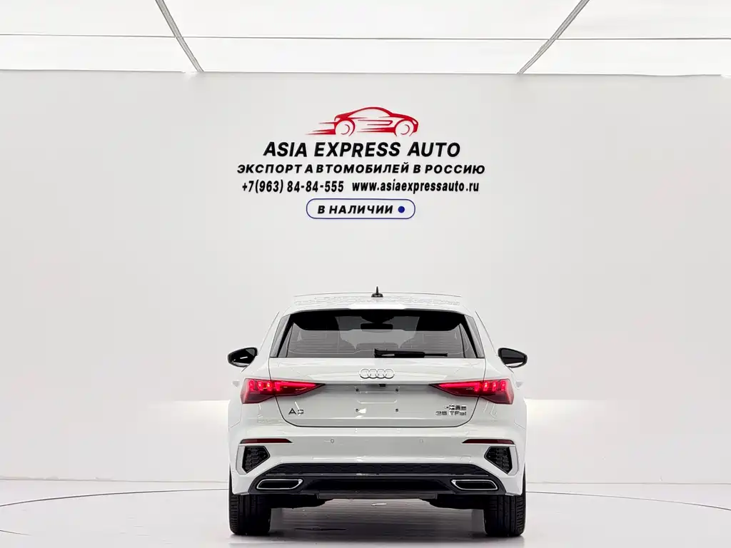 Audi A3 2022