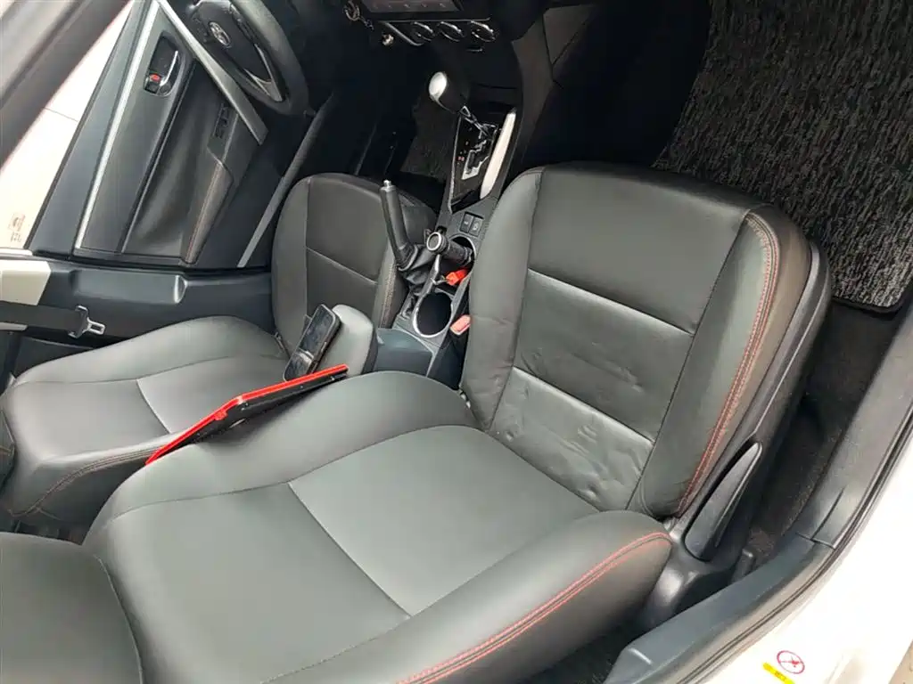 Toyota Corolla 2019 — фото 24