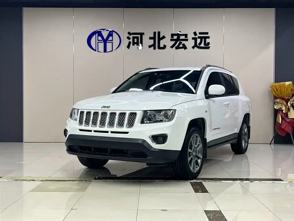 Jeep Compass 2013
