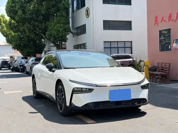 XPeng P7+ 2025