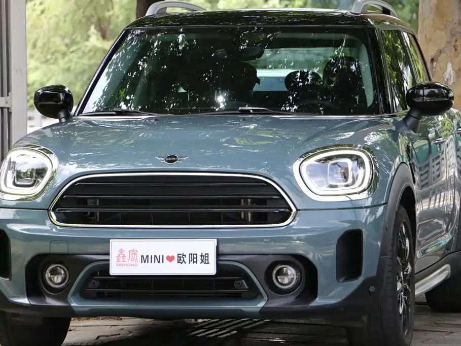 MINI Countryman 2021
