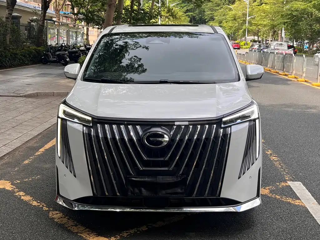 GAC Motor Trumpchi M8 2023