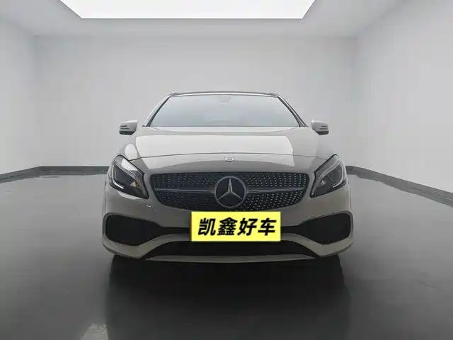 Mercedes-Benz A-Class 2016 — фото 2