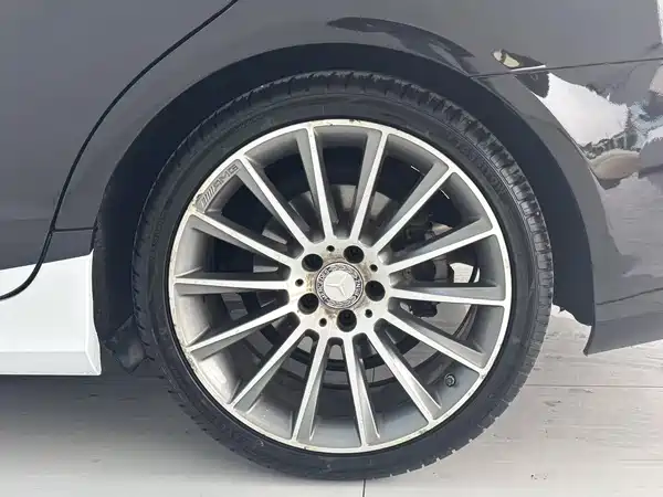 Mercedes-Benz CLS 2016