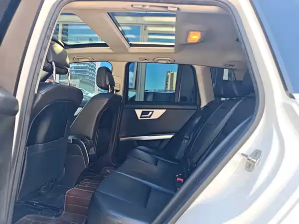 Mercedes-Benz GLK-Class 2014