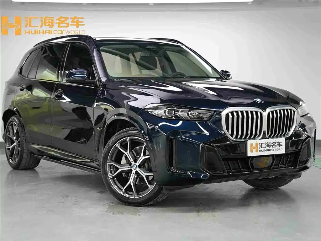 BMW X5 2024 — фото 3