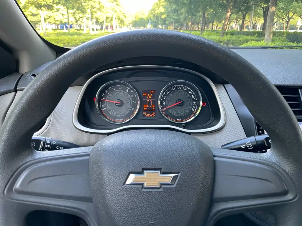 Chevrolet Sail 2016 — фото 18