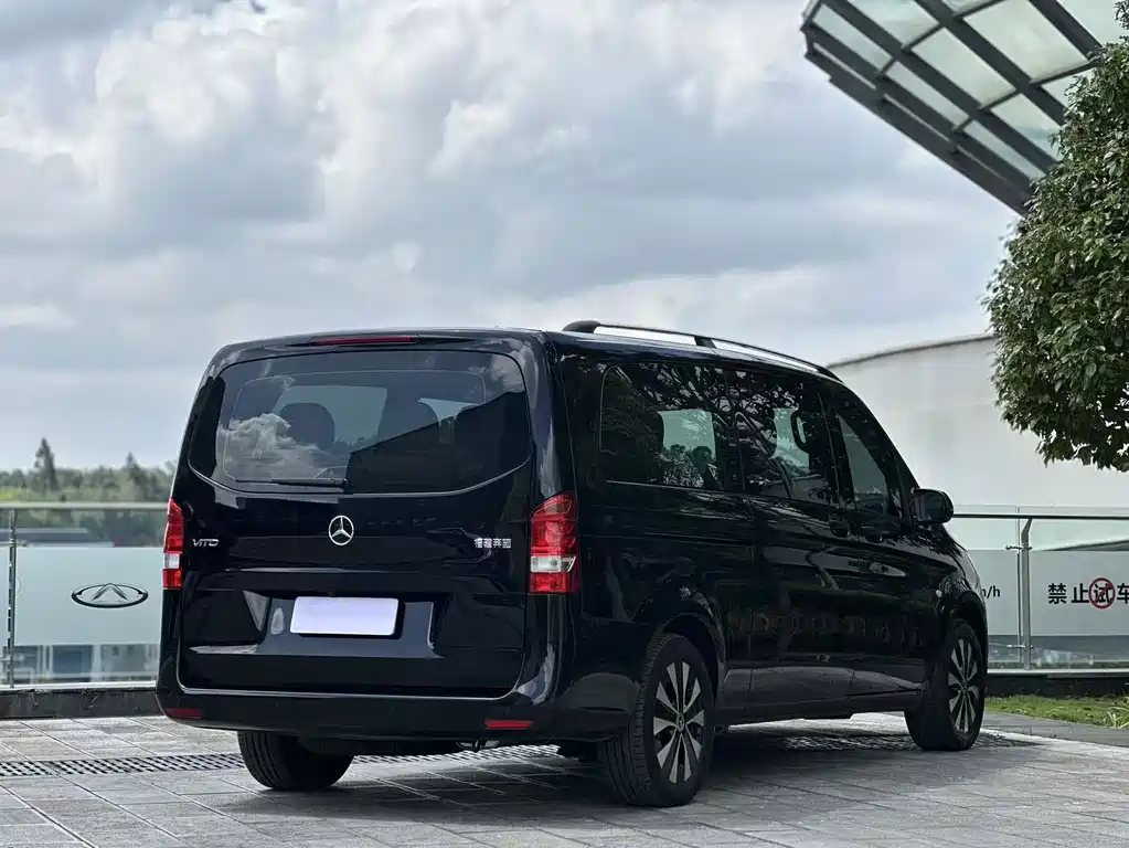 Mercedes-Benz Vito 2024 — фото 4