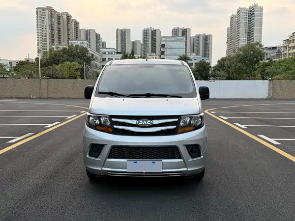 JAC Ruifeng M3 2022