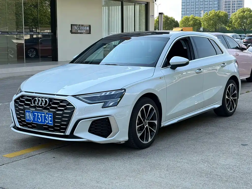 Audi A3 2022