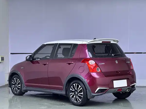 Suzuki Swift 2016