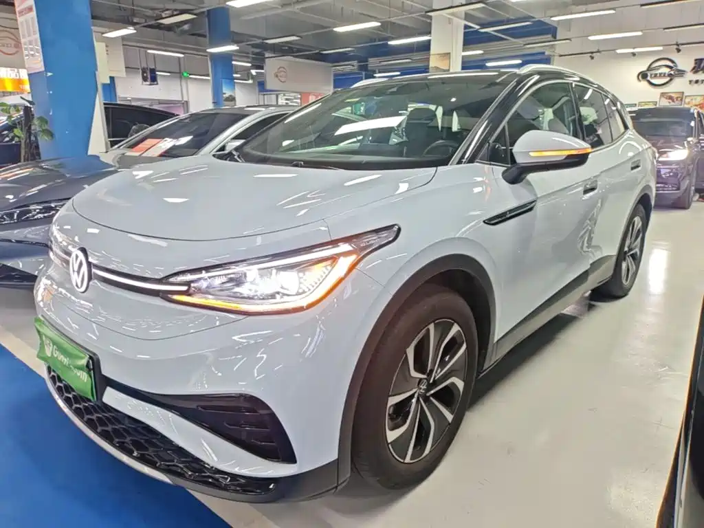 Volkswagen ID.4 X 2022