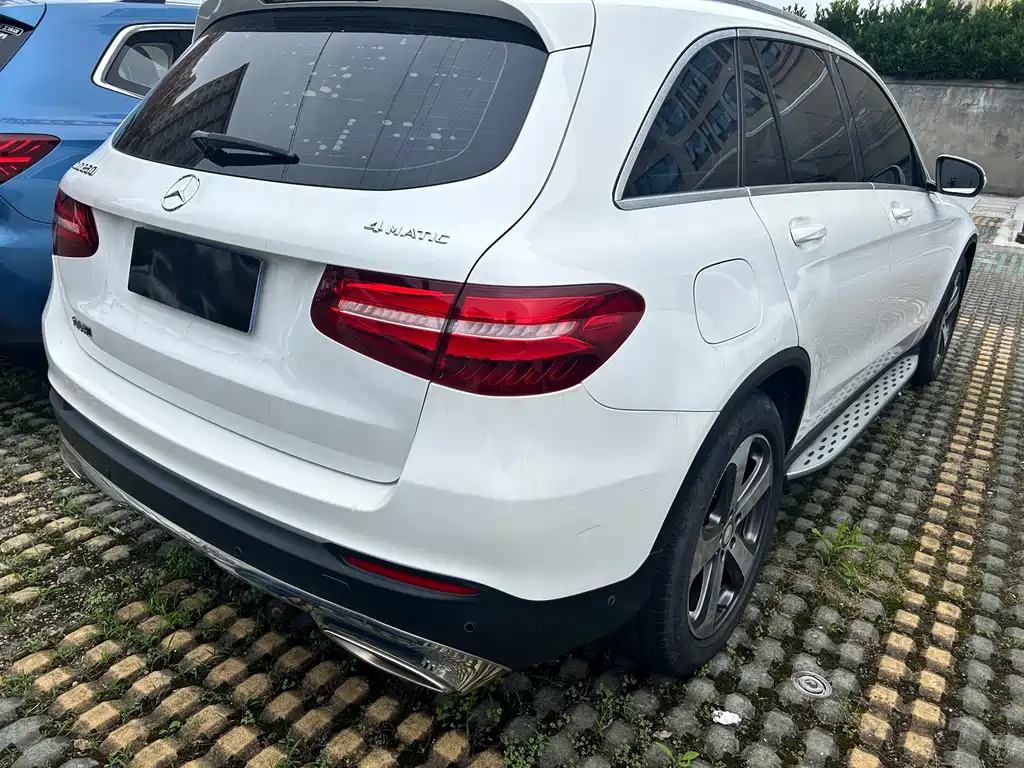 Mercedes-Benz GLC 2016 — фото 6