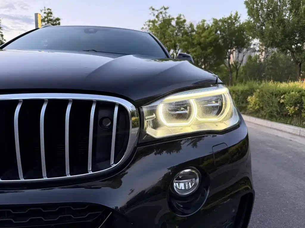 BMW X6 2015 — фото 22