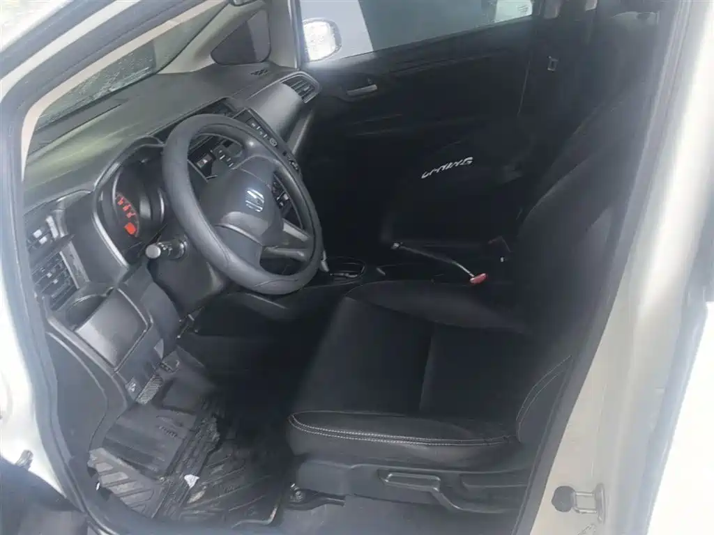 Honda Fit 2019 — фото 15