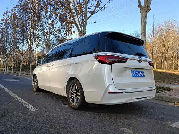 Buick GL8 2022