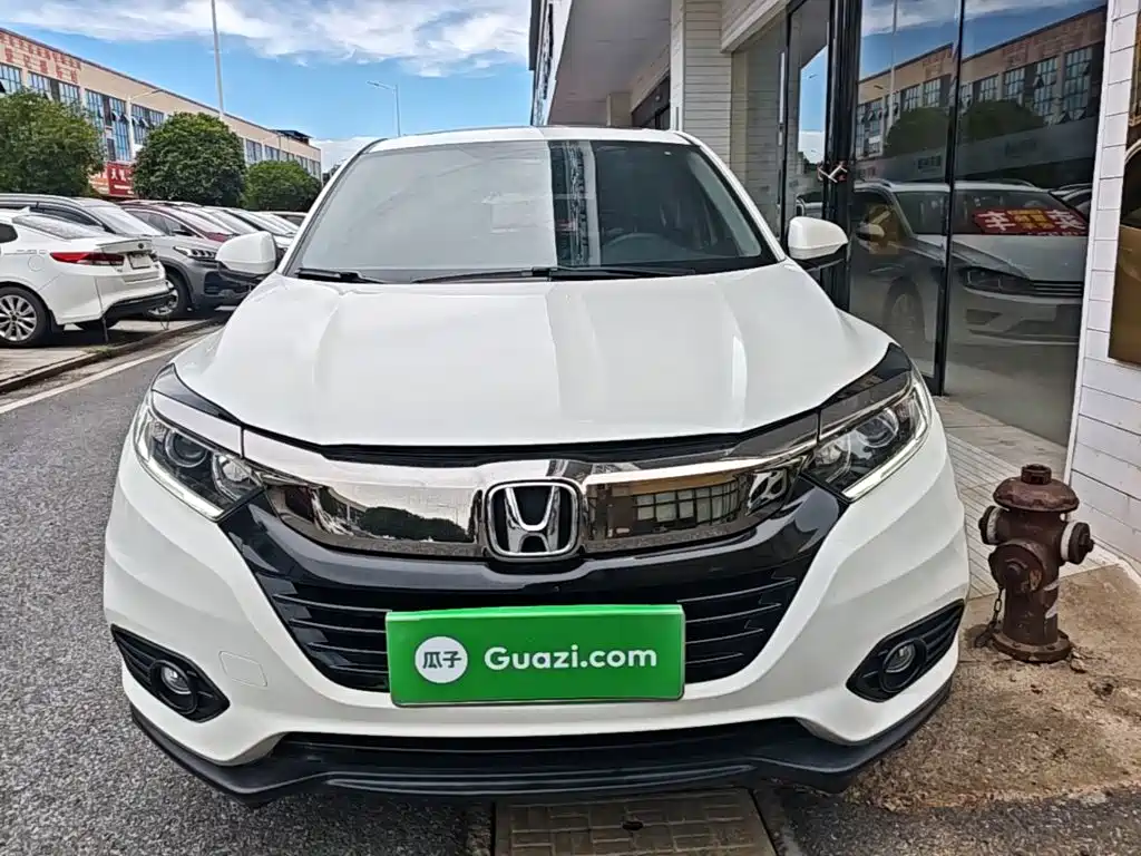 Honda Vezel 2021
