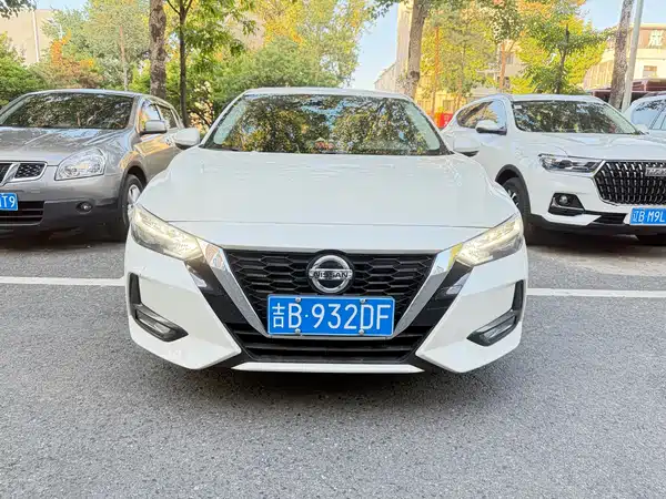 Nissan Sylphy 2021