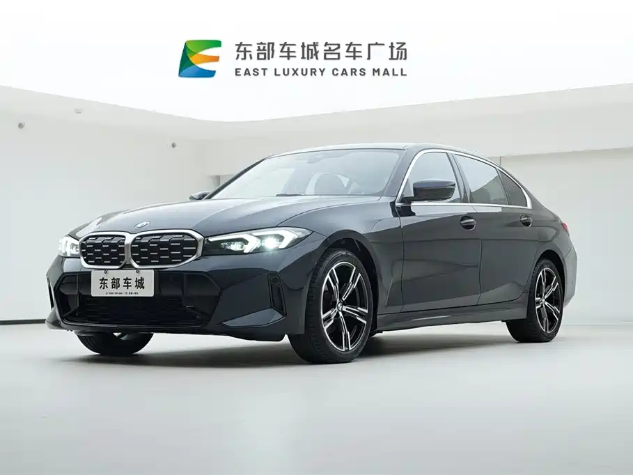 BMW 3 Series 2023